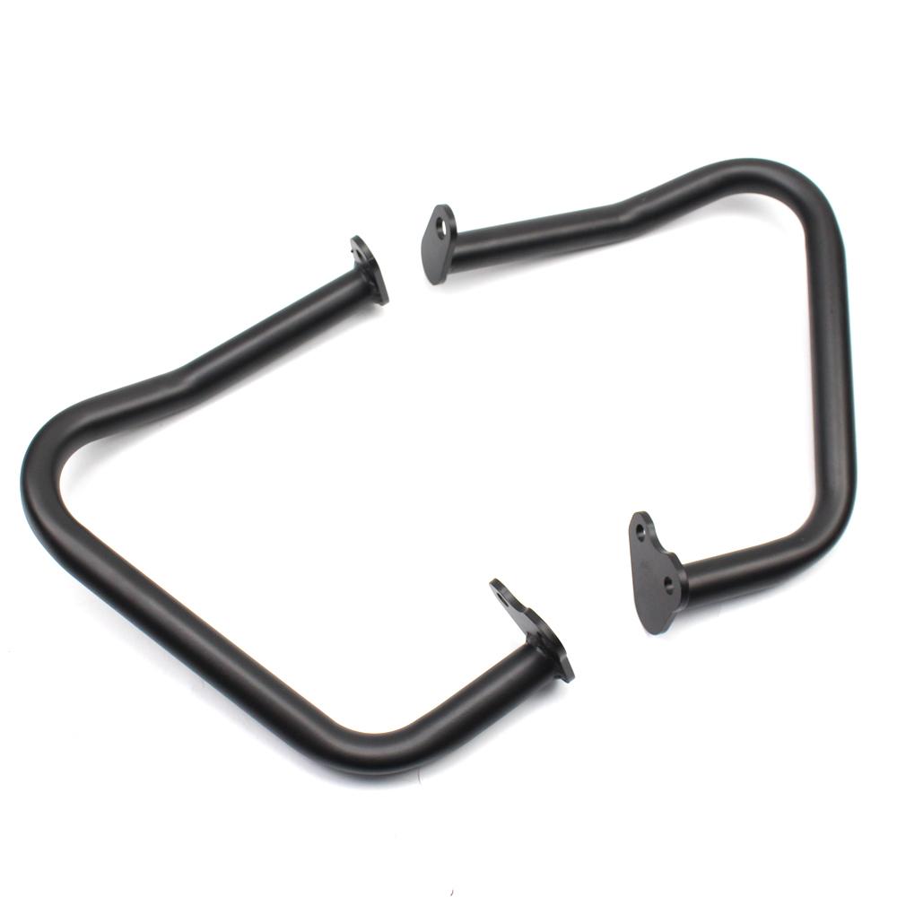 For Triumph Scrambler 1200XC Motorcycle Engine Guard Bumper Crash Protection Anti-Fall Bar - Crash Protection Accessory