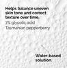The Ordinary Glycolic Acid 7% Toner – Exfoliating & Brightening Solution 240ml