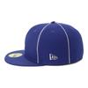 New Era 59FIFTY MLB Sorayama Hajime Collaboration Cap LA Dark Royal 7 5950 SORAYAMA TPU LOSDOD DROY SLV 5/8