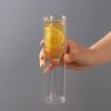 De'ou Starlight Double-Layer Champagne Cocktail Glass