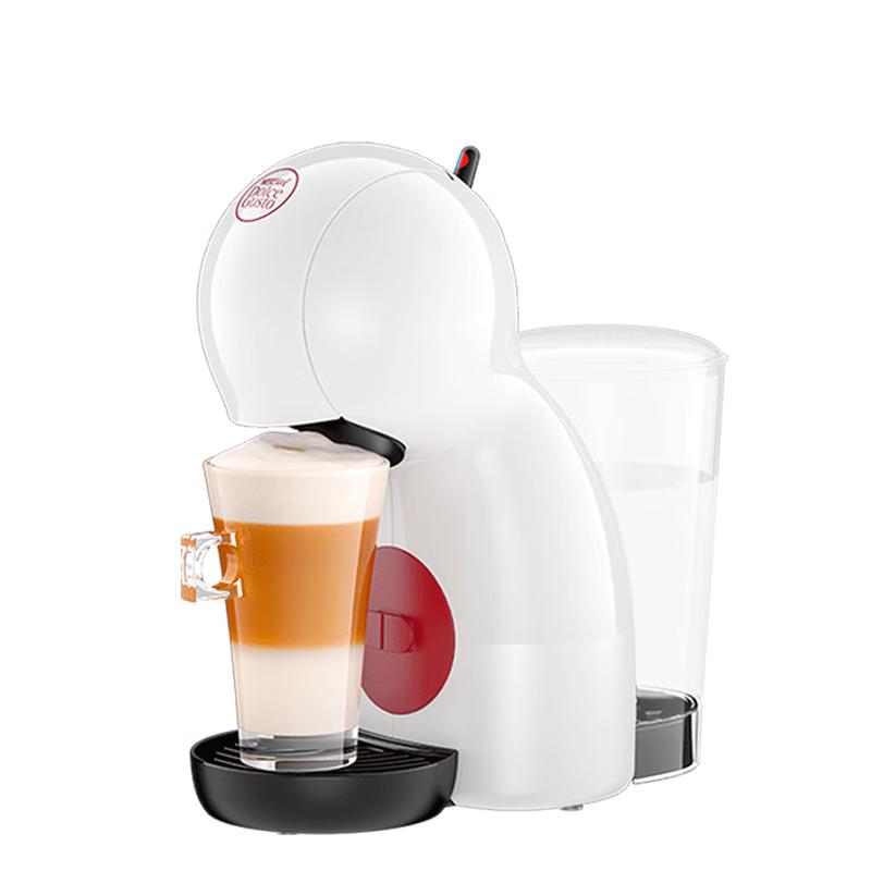 

Капсульная кофемашина Nescafé Dolce Gusto Piccolo XS Полуавтоматическая Штепсель CN (адаптер в комплекте)