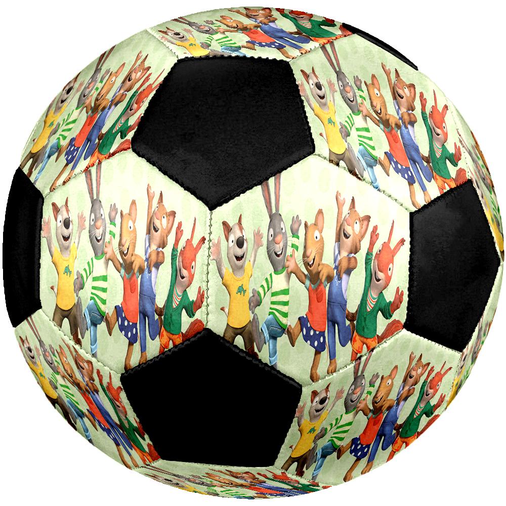 Pip en Posy Thema Maat 5 Voetbal, Geschikt voor Zowel Binnen- als Buitenwedstrijden, een Cadeau Geschikt voor Iedereen.