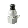 Light Up Pressure Cooker Voice Keychain Keyboard Clicker Button Sound Pendant  Kids Toy