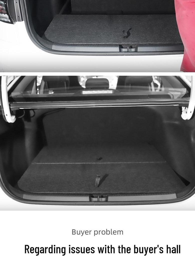 Volkswagen Lavida Trunk & Camping Storage Box - Magic Lay Flat Design