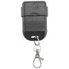 AA58 8 Dip Switch 330Mhz Smart Copy Remote Control Fixed Code 2 CH Duplicator for Gate Garage Door Opener or Alarm System