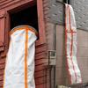 3 meter Bouwafval Schachten Heavy Duty Afval Schachten Sectie Scheurvast Afval Schachten voor Verwijdering van Bouwafval