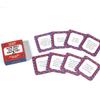 Board Cards Game How Well Do You Know Me After Dinner Amusements Card Games for Family Entertainment and Friends Gathering
