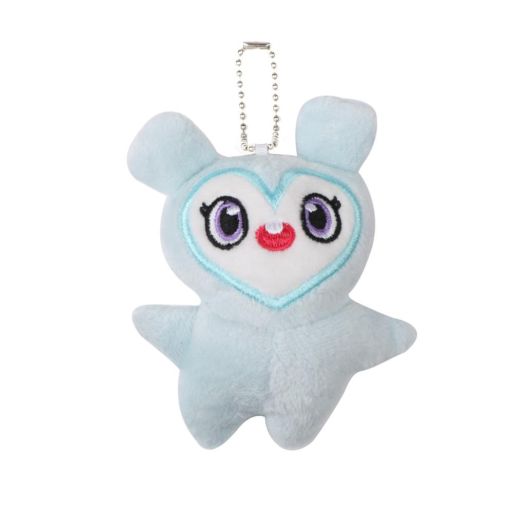 

Милый кулон Lovelys, красочная кукла-дух для TWICE, корейская суперзвезда, плюшевая игрушка, брелок-подвеска светло-синий