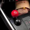 Car Logo Push Start Button Lever Creative Protective Cover For Toyota Yaris Corolla Avensis Aygo Vitz Vios Yaris Mark-X Mirai