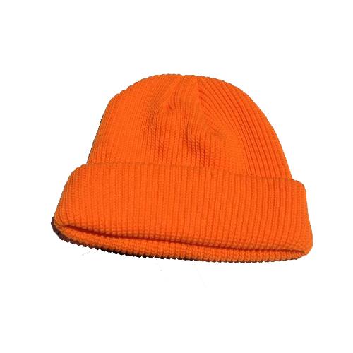 Short Beanie For Men Women Winter Classic Short Cuff Knitted Hat Skull Watch Cap Cute Hat Girls Autumn Female Beanie