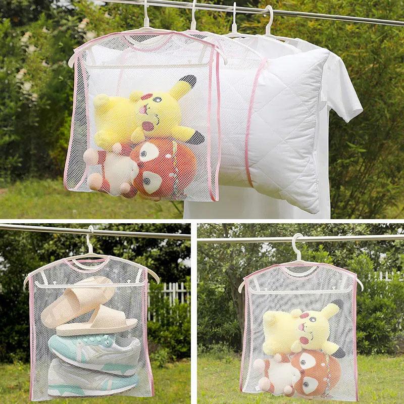 Multipurpose Drying Rack for Pillows, Cushions and Toy Nets