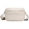 New Simple Solid Color The Single Shoulder Crossbody Bag Sling Bag Women Small Square Bag Cell Phone Bag