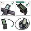 Brushless Controller LCD Display Panel Kit 24-48V