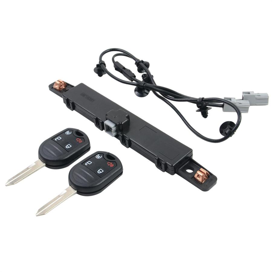2 Keys Remote Start Switch Kit  BC3Z19G364A for 2011-2014 Ford F-150