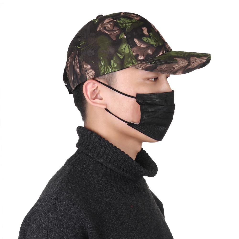 Mesh Baseball Cap Breathable Trucker Cap 2024 Cadet Hat  Four Seasons