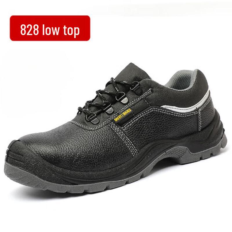 Alliance Messenger Men s Lightweight Steel Toe Safety Shoes 40