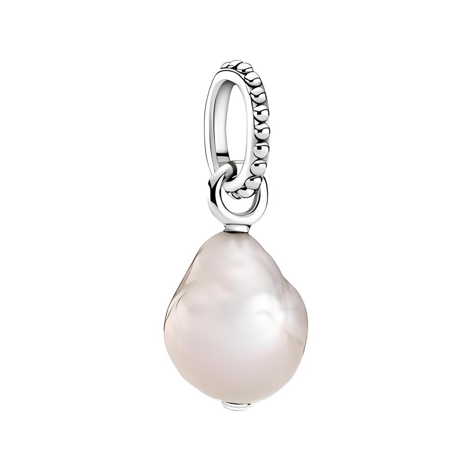 

Pandora Versatile 925 Silver Pendant Women pendants 399427C01 White,F