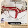SUSZ New Fashion Cat Eye Women Anti Blue Light Reading Glasses Myopia Hyperopia Customizable Prescription Progressive Glasses