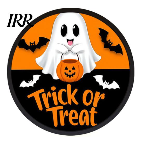 High-quality Halloween Signage LED Glowing Hanging Decor, Acrylic Window Ornament with Light, Spooky Indoor Decorations Sign for Door Wall Haunted
