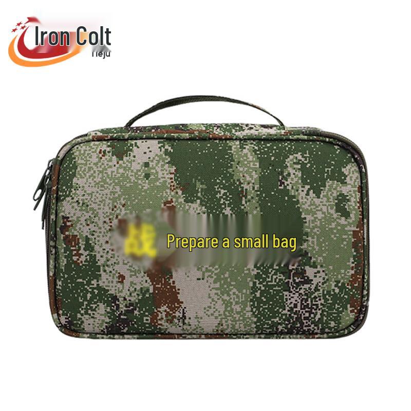 Iron Steed Emergency Readiness Pouch