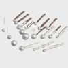 Pearl-Embellished Hair Accessories Set for Brides: U-shaped Hairpins, Headdresses, and Dress Accents