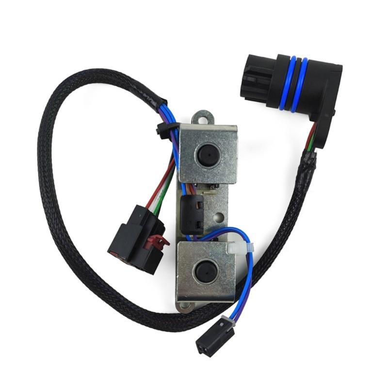 52118500AB 22954C 12420C CD68 41008 Car Automatic Transmission Overdrive Solenoid for 1500 2500 3500 42RE 46RE 48RE A518