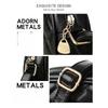 Elegant Mini Quilted Handbag Women Adjustable Strap Shoulder Bag Small Crossbody Bag for Work Fashion Crossbody Bag Women's Daily Use