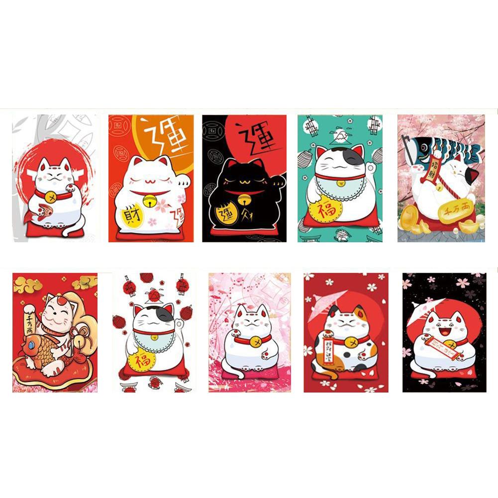 

Japanese Style Hanging String Flag Sushi Restaurant Lucky Cat Bunting Banners Izakaya Home Happy Birthday Halloween Wedding Deco