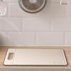 Kitchen Cutting Boards Thick Lightweight Food-Safe Scratch-Resistant Tool Meal Prep Fruit Cheese Chopping Board For Home Dorm