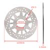 NEW Rear Brake Disc Rotor 220mm For Yamaha Crypton T105 T110 Sexy 110