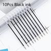 Press Ballpoint Pens Student Metal Writing Pen Office Stationery Wholesale  Ball Point Pen School Supplies