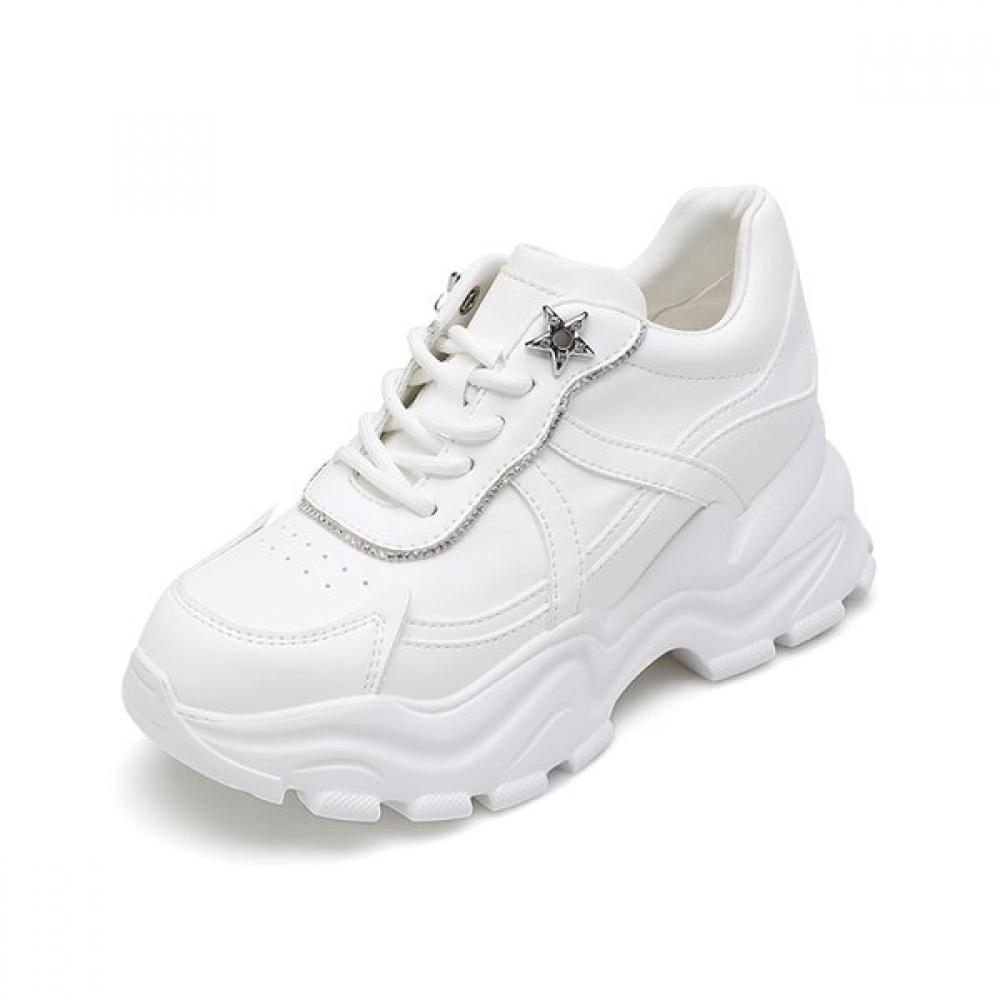 Misope Women Sneaker 8cm 2color 012610009