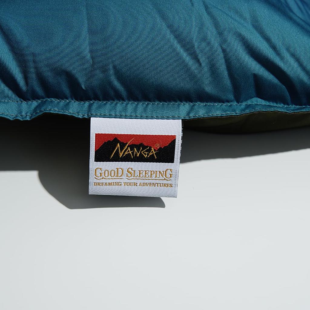 Nanga DOWN BLANKET Single Down Single Made in N1dk one SINGLE, Blanket, Futon, Duvet, Comforter, Bedding, Outdoor, Mountaineering, Camping, Size,