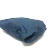 PRADA VA0677 Triangle logo Tote bag Nylon blue/SilverHardware