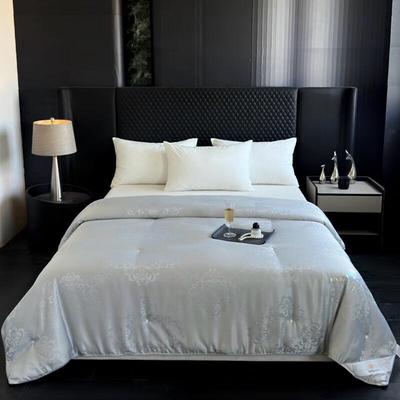 Sailjia Modal Jacquard Maulbeerseide Steppdecke