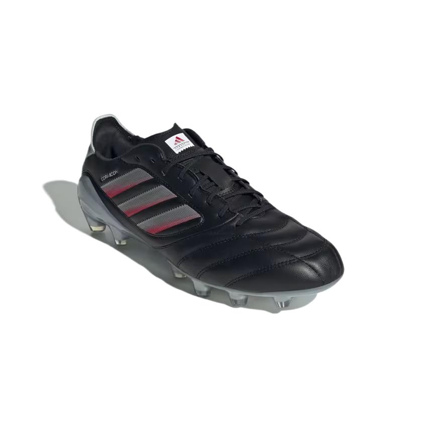 Adidas Copa Icon 2 HG Fashion Anti-Slip Football Shoes Unisex Football Shoes Black JH9225