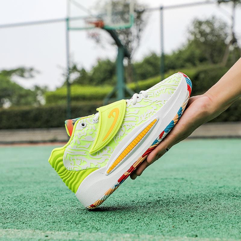 Buy Men's Zoom KD 14 Low Top Basketball Shoes Professional