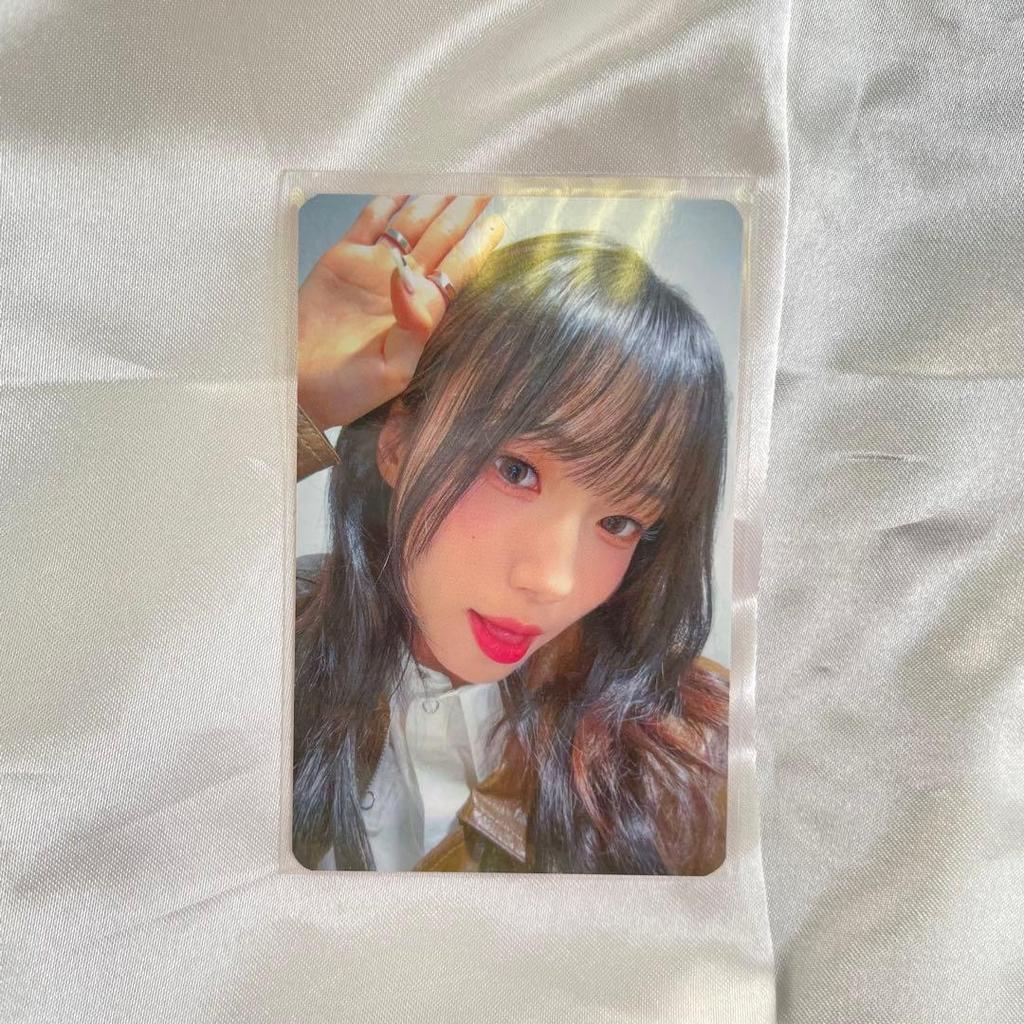 [USED] Kep1er Taiwan Taipei Makestar Bonus Trading Card Yongun