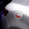 1Pcs Car Fuel Tank Cap Stickers Vinyl Fashion Decoration Auto Styling For Ford Focus Mondeo Kuga Fiesta MK7 Escort Explorer Edge 2 4 MK2 MK4