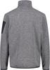 Jacket CMP Men Fleece Jacket (3H60747N) Ice/titanium/black