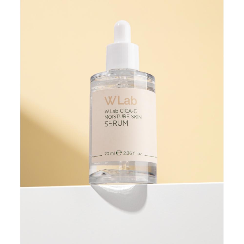 Wlab Cica Sea Moisture Skin Large Volume Serum 70ml