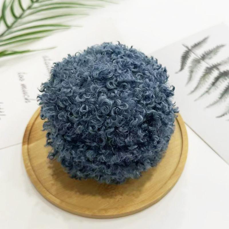 50g/Roll Knitting Yarn Knitted DIY Crafting Crocheting Handmade For Sweater Hat Scarf