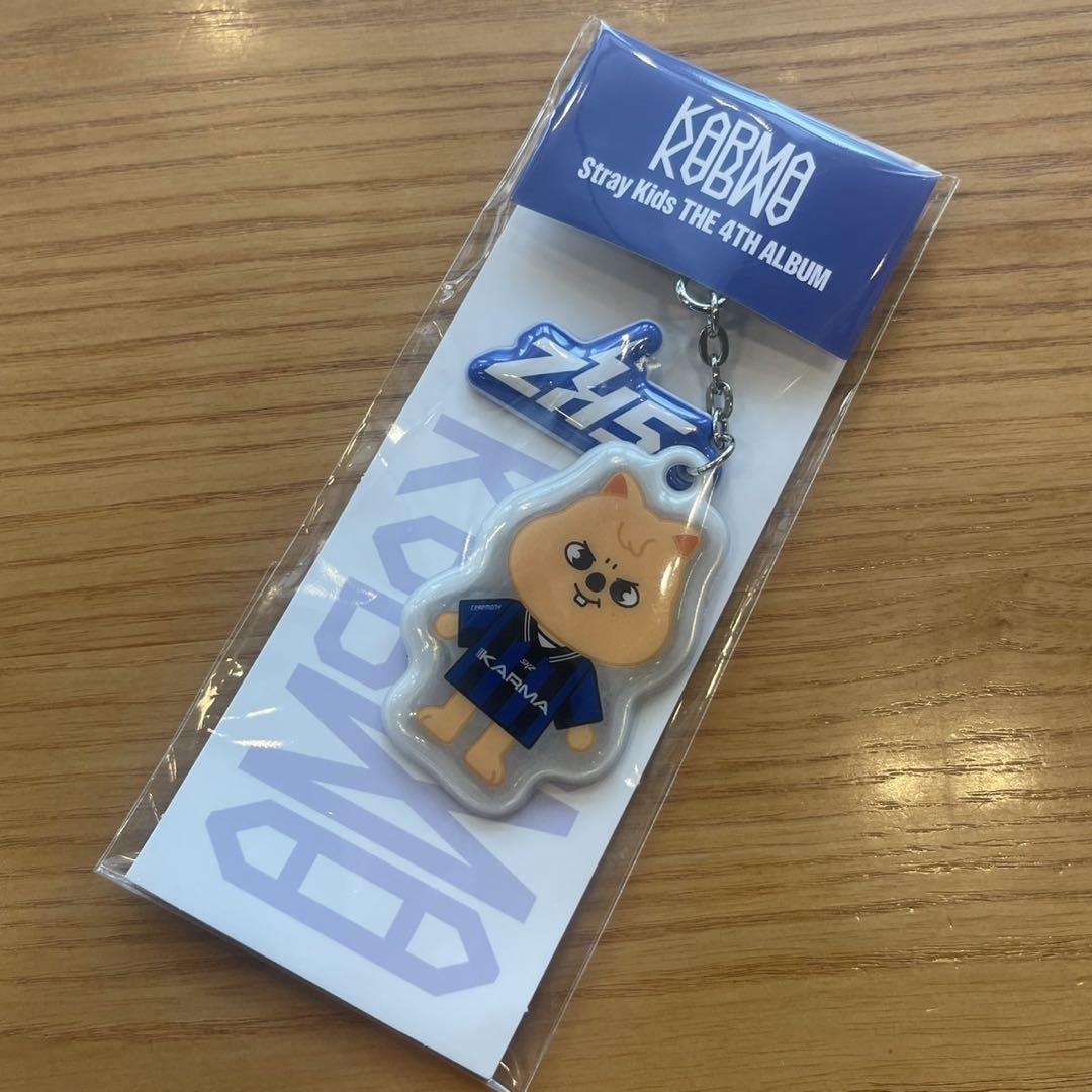 

[Б/У] KARMA Всплывающий брелок Stray Kids