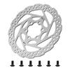 140mm Disc Brake Electric Scooter Brake 6 Hole Brake Disc
