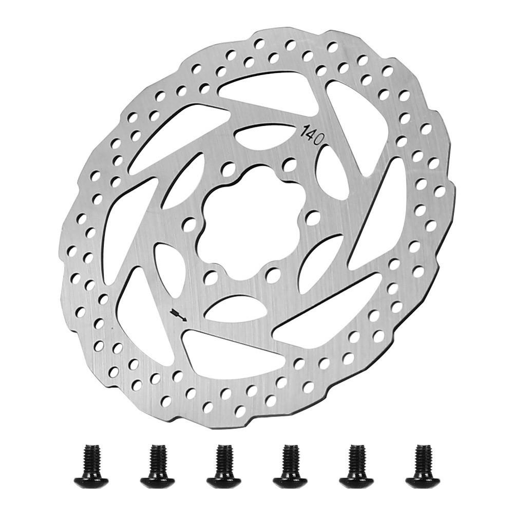 140mm Disc Brake Electric Scooter Brake 6 Hole Brake Disc