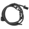 New Windshield Windscreen Washer Nozzle Jet Hose A2058600192 for - C-Class W205 2015-2019 with Heated