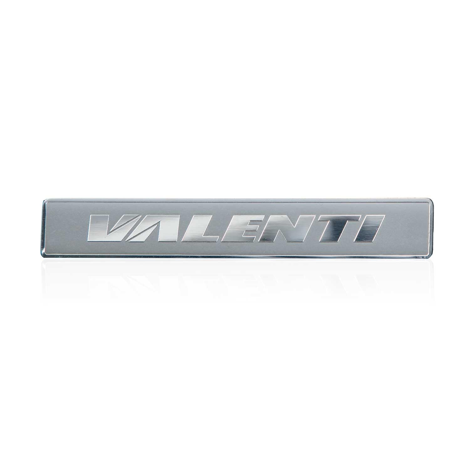 

Shop Valenti Metal Plate with VALENTI Tire Logo [Official Exclusive] [ATS-MP01-B]