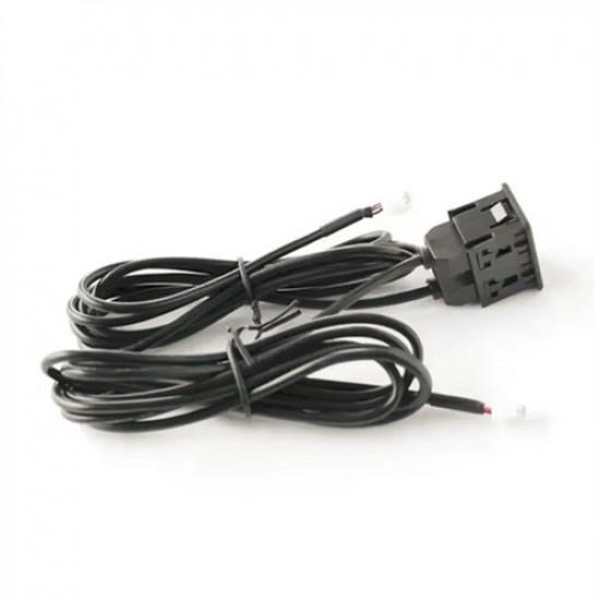 Navigation 4 & 6 Pin to USB+TYPE-C Panel Interface Extension 145cm Cable Adapter