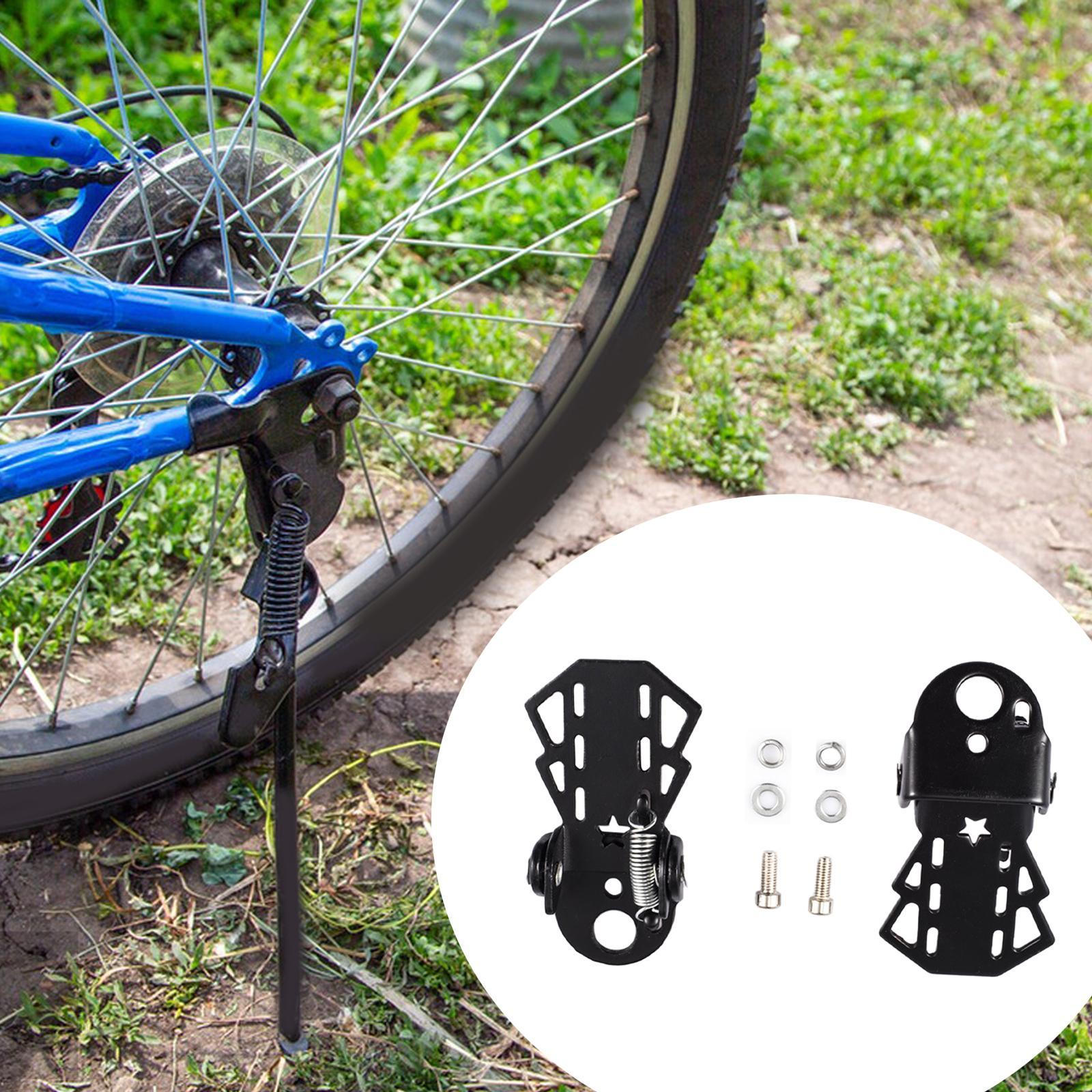 Bike Rear Pedals for Enhanced Cycling Experience Style B