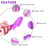 9 Frequency Wireless Remote Control Finger Cots Vibrator Men And Women Finger Sets Bullet Clit Vibrators Sex Toys For Women
